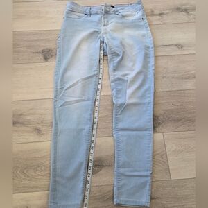 Light Blue Denim Jeans